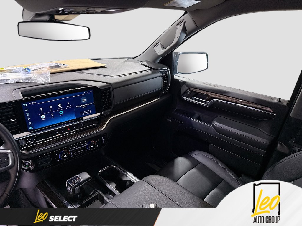 Used 2024 Chevrolet Silverado 1500 RST w/ Rally Edition AWD/4WD image 23