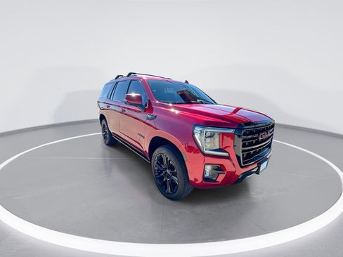 Used 2021 GMC Yukon AT4 w/ AT4 Premium Package AWD/4WD image 2