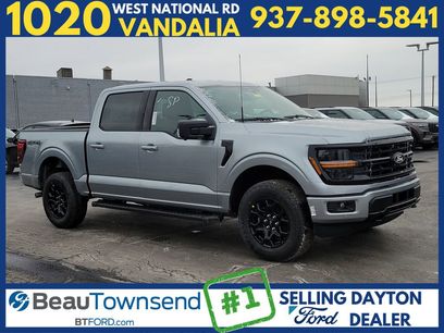 New 2026 Ford F150 XLT w/ Equipment Group 302A MID