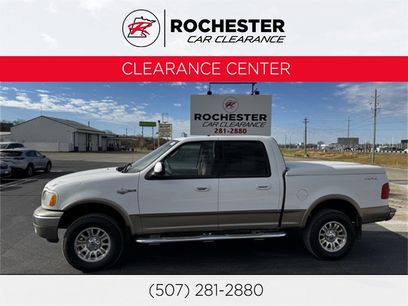 Used 2003 Ford F150 King Ranch
