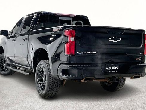 Used 2021 Chevrolet Silverado 1500 LT Trail Boss w/ Convenience Package II image 15