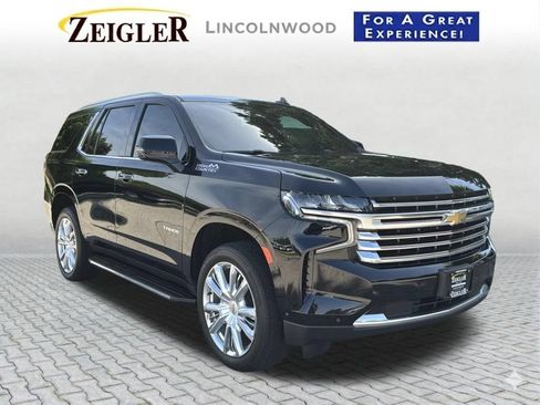 Used 2023 Chevrolet Tahoe High Country w/ Advanced Technology Package AWD/4WD image 8