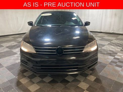 Used 2015 Volkswagen Jetta TDI SE image 8