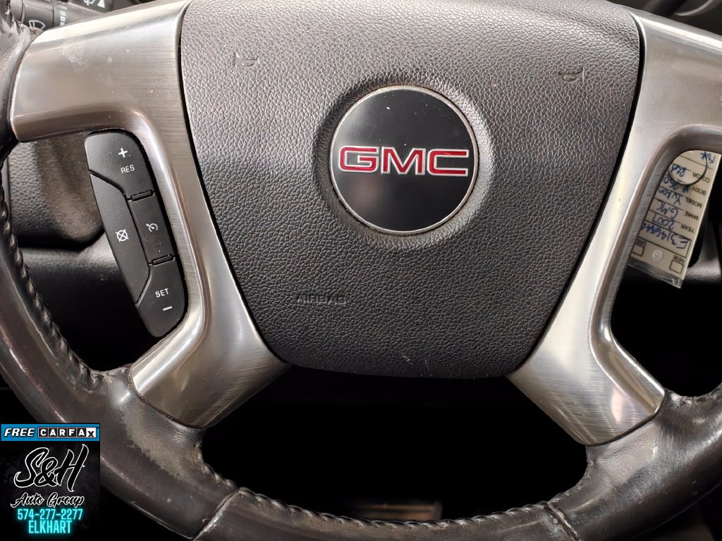 Used 2007 GMC Yukon XL 2500 AWD/4WD image 5