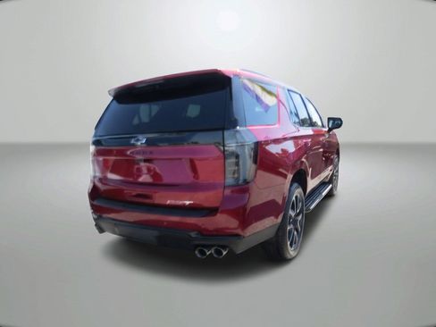 Used 2025 Chevrolet Tahoe RST w/ Advanced Technology Package AWD/4WD image 8