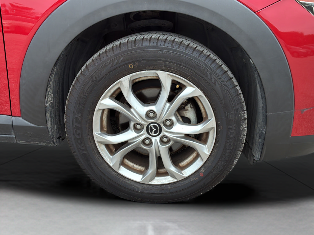 Used 2018 MAZDA CX-3 Sport FWD image 30