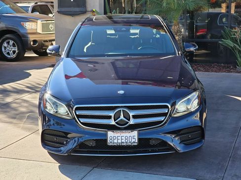Used 2017 Mercedes-Benz E 300 RWD Sedan image 6