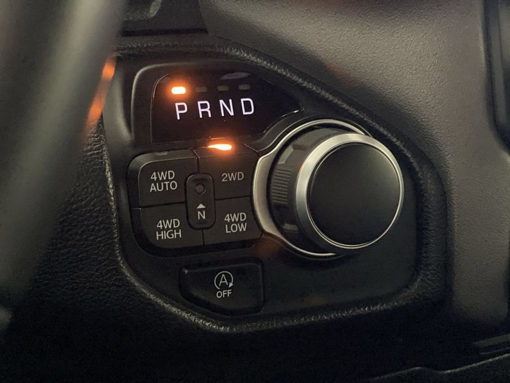 Used 2022 RAM 1500 Big Horn AWD/4WD image 20