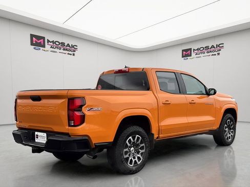 New 2026 Chevrolet Colorado Z71 image 8