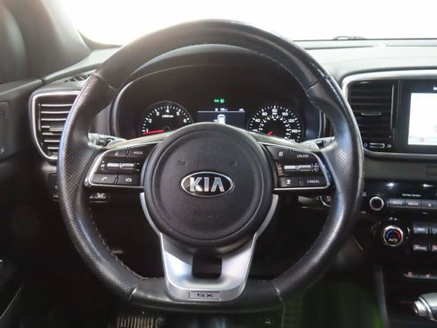 Used 2021 Kia Sportage SX image 10