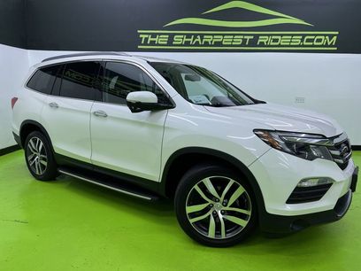 Used 2017 Honda Pilot Touring