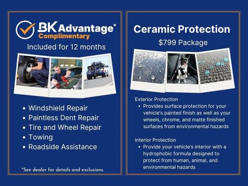 New 2025 Ford Bronco Sport Outer Banks w/ Outer Banks Tech Package+ image 2