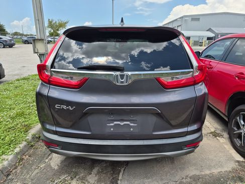 Used 2017 Honda CR-V EX-L image 5