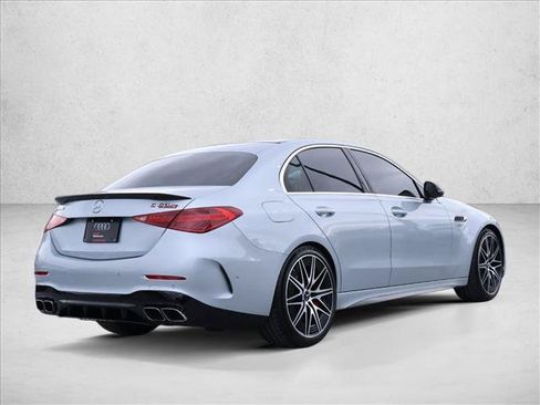 Used 2024 Mercedes-Benz C 36 AMG S image 5