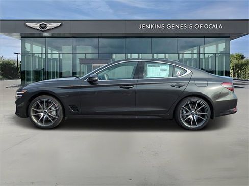 New 2026 Genesis G70 2.5T Prestige image 6