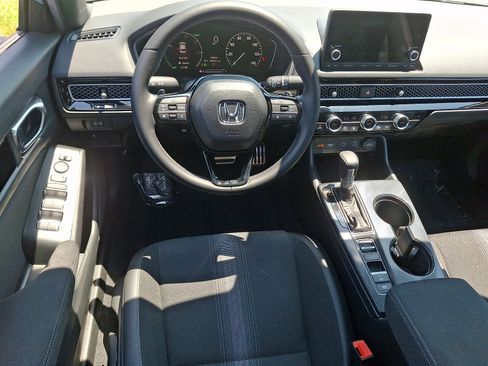 Certified 2025 Honda Civic Sport image 11
