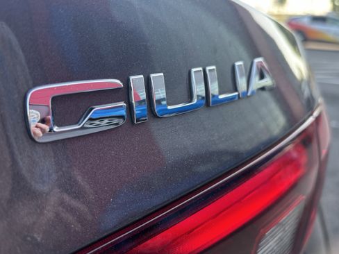 Certified 2023 Alfa Romeo Giulia Ti AWD/4WD image 16