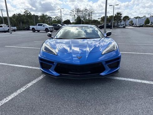 Used 2024 Chevrolet Corvette Stingray Preferred Conv w/ Z51 Performance Package image 9