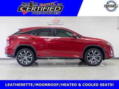 Used 2022 Lexus RX 350 350 w/ Premium Package