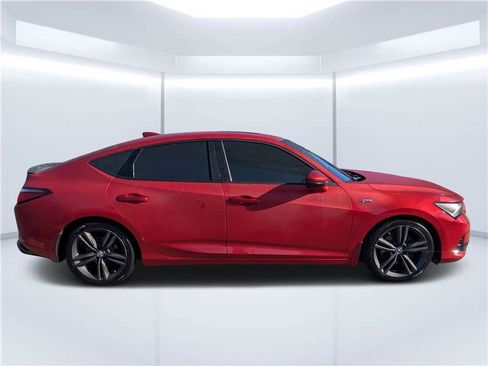 Used 2023 Acura Integra A-Spec FWD image 2