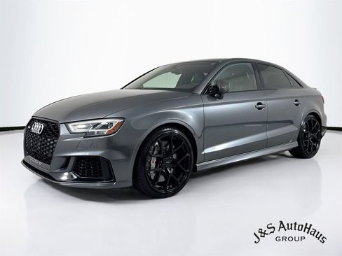 Used 2018 Audi RS 3 AWD/4WD image 3