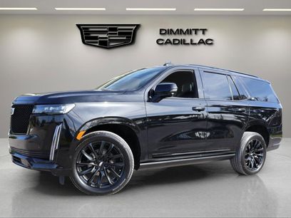 Used 2022 Cadillac Escalade Sport Platinum w/ LPO, ONYX Package