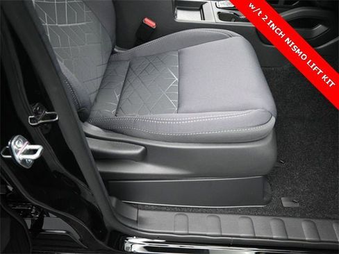 New 2026 Nissan Frontier SV image 35