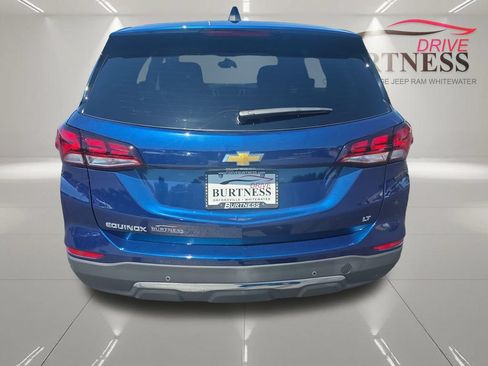 Certified 2022 Chevrolet Equinox LT FWD image 7