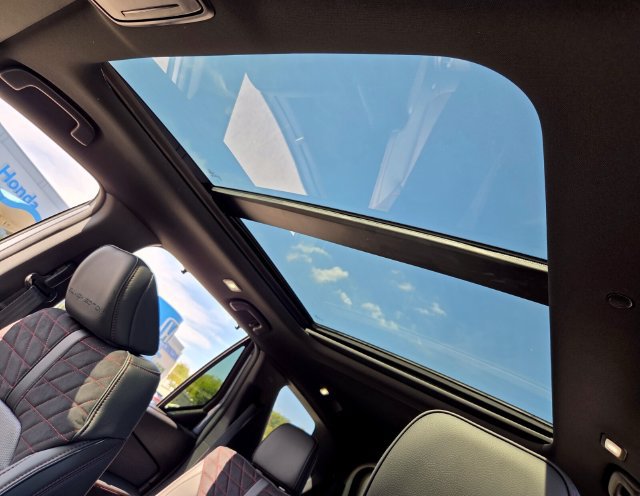 New 2026 Honda Pilot Black Edition image 7