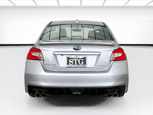 Used 2020 Subaru WRX Premium w/ Performance Package AWD/4WD image 5