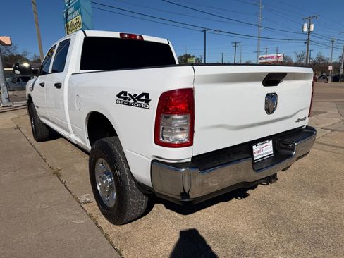 Used 2022 RAM 2500 Tradesman w/ Chrome Appearance Group image 4