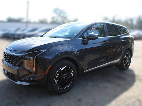 New 2026 Kia Sportage EX FWD image 15