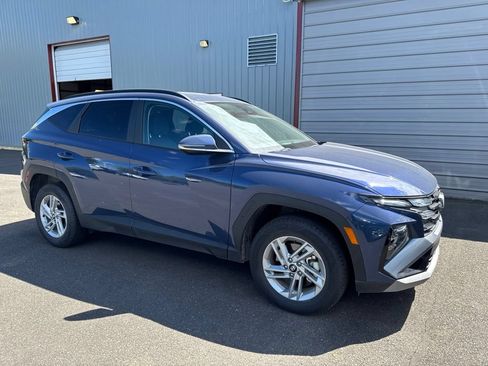 Used 2025 Hyundai Tucson SEL AWD/4WD image 7