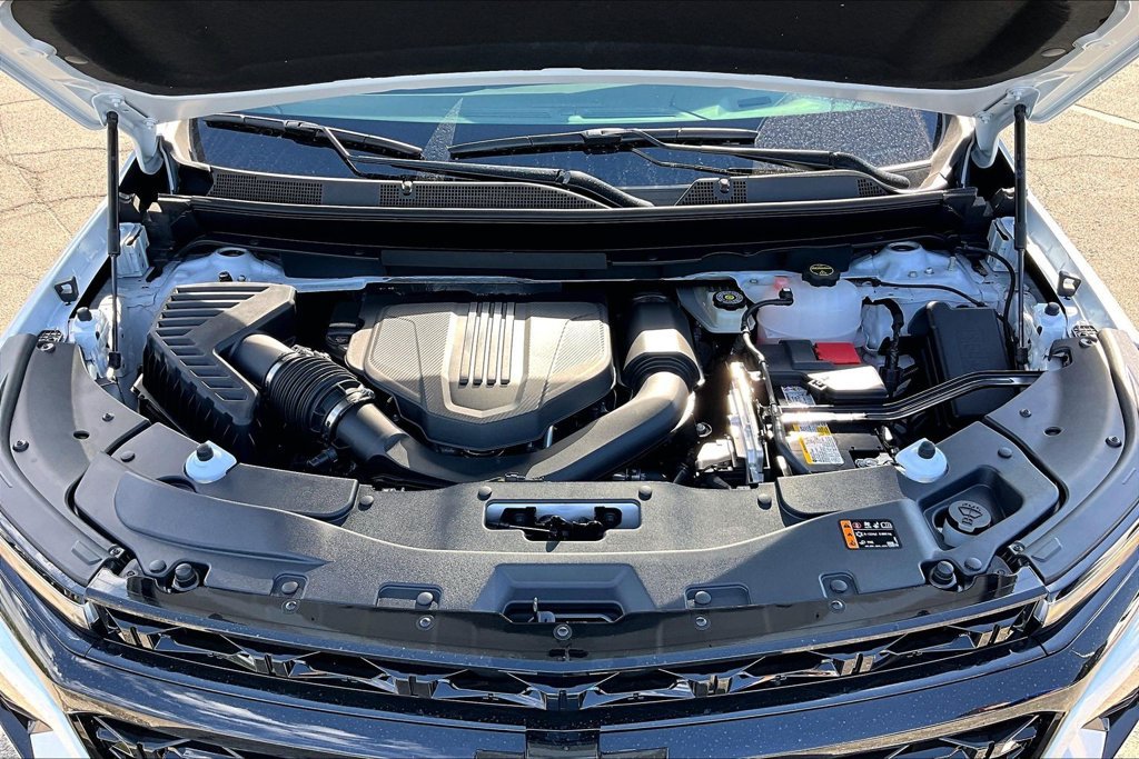 New 2027 Chevrolet Traverse RS FWD image 11