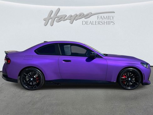 Used 2024 BMW M240i xDrive Coupe w/ Premium Package image 36