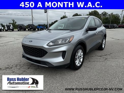 Used 2022 Ford Escape SE w/ Convenience Package image 1