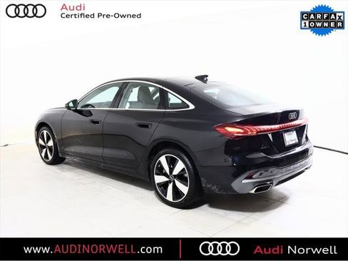 Certified 2025 Audi A5 2.0T Premium Plus w/ Premium Plus image 14