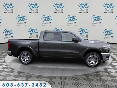 New 2026 RAM 1500 Big Horn image 4