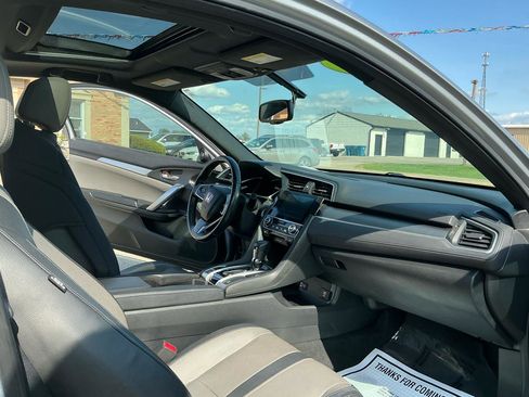 Used 2016 Honda Civic EX-L image 20