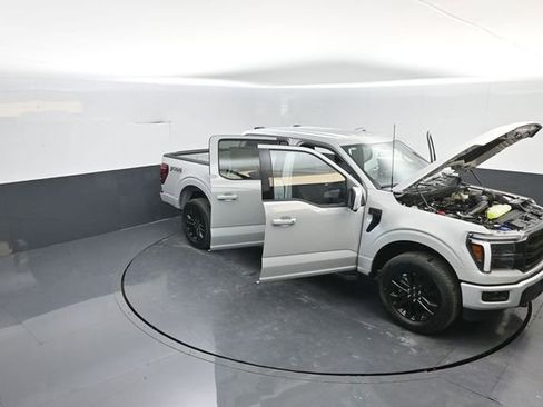 New 2026 Ford F150 Lariat w/ Equipment Group 501A Mid image 33