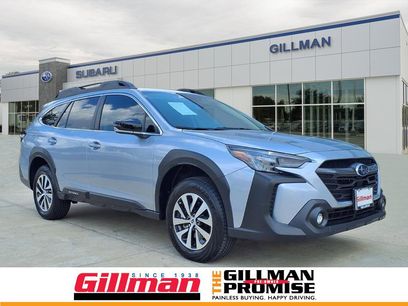 Certified 2025 Subaru Outback Premium