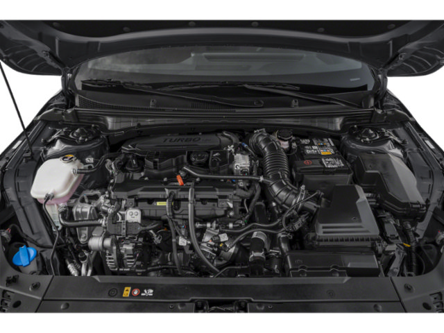 New 2026 Kia K4 GT-Line Turbo FWD image 9