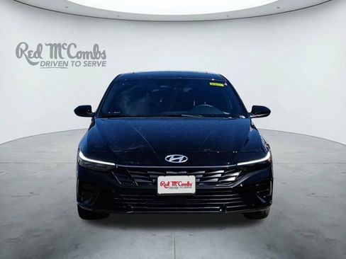 New 2026 Hyundai Elantra SEL Sport Premium FWD image 8
