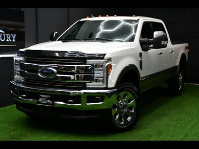 Used 2019 Ford F350 King Ranch w/ King Ranch Ultimate Package