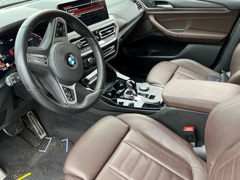 Used 2023 BMW X3 xDrive30i w/ M Sport Package image 3