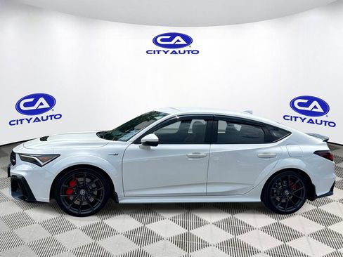 Used 2026 Acura Integra Type S FWD image 8