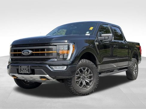 Used 2023 Ford F150 Tremor w/ Trailer Tow Package AWD/4WD image 3