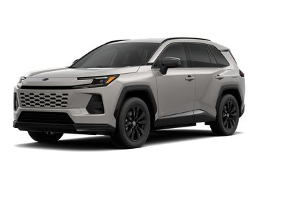 New 2026 Toyota RAV4 SE w/ Weather Package
