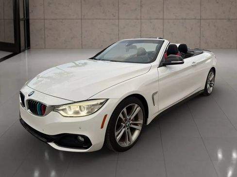 Used 2015 BMW 428i Convertible RWD image 30