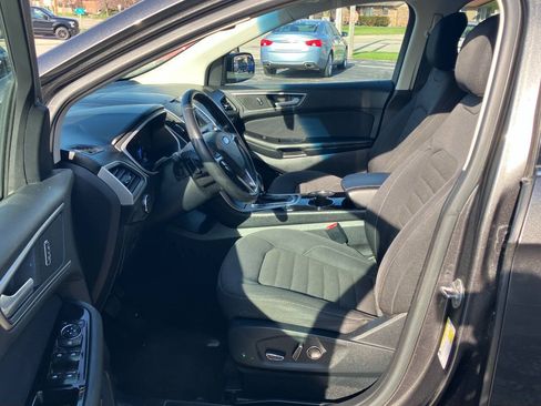 Used 2016 Ford Edge SEL AWD/4WD image 10